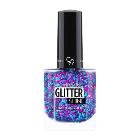 GR EXTREME GEL SHINE GLITTER лак за нокти N211