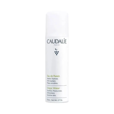 Caudalie Grape Water Спрей гроздова вода за лице 75мл