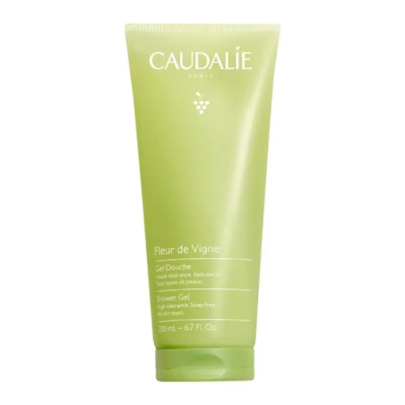 Caudalie Fleur de Vigne Душ гел за тяло 200мл