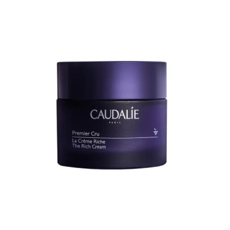 Caudalie Premier Cru Богат крем за лице против бръчки 50мл