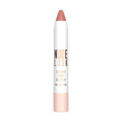 GR NUDE LOOK CREAMY SHINE червило N04