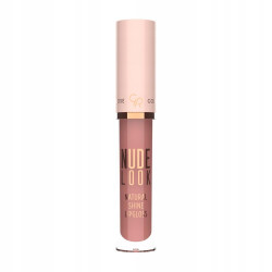 GR NUDE LOOK NATURAL SHINE гланц за устни N02