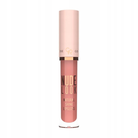 GR NUDE LOOK NATURAL SHINE гланц за устни N03