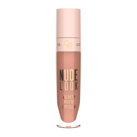 GR NUDE LOOK VELVETY MATTE червило N01