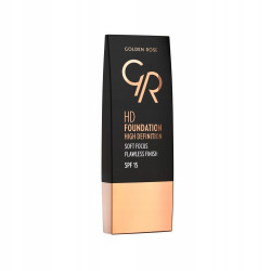GR HD фон дьо тен 15 SPF N103 ALMOND