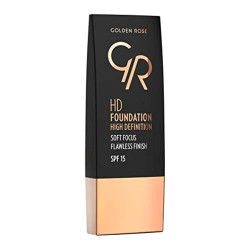 GR HD фон дьо тен 15 SPF N110 LIGHT BEIGE