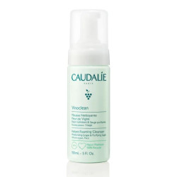 Caudalie Vinoclean Мигновено разпенваща се почистваща пяна за лице 50мл