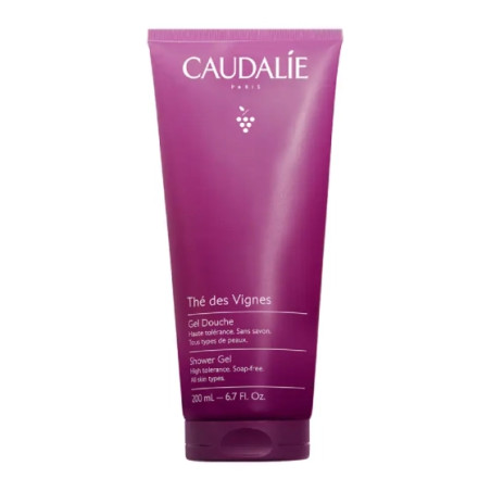 Caudalie The des Vignes Душ гел за тяло 200мл
