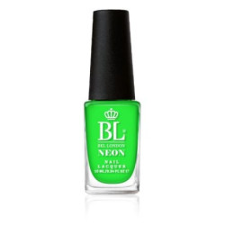BEL LONDON NEON Лак за нокти No 097 (green)