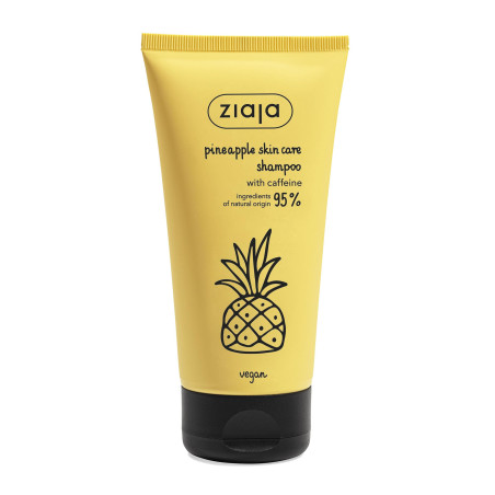 ZIAJA АНАНАС Шампоан за коса, 160ml