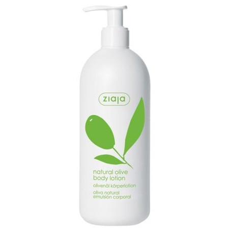 ZIAJA лосион тяло МАСЛИНА 400 ml