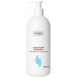 ZIAJA лосион тяло КАКАО 400 ml