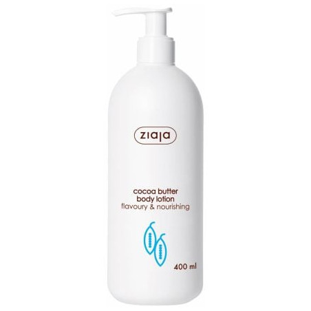 ZIAJA лосион тяло КАКАО 400 ml