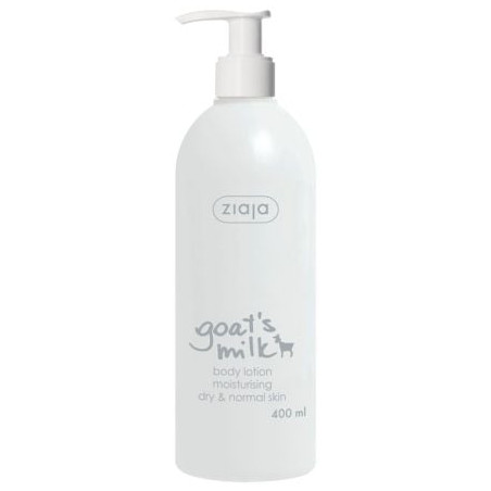 ZIAJA лосион тяло КОЗЕ МЛЯКО 400 ml