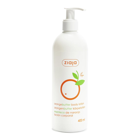 ZIAJA лосион тяло ПОРТОКАЛ 400 ml