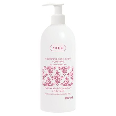 ZIAJA лосион тяло КАШМИР 400 ml