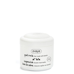 ZIAJA маска коса КОЗЕ МЛЯКО 200 ml