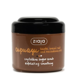 ZIAJA захарен пилинг тяло КУПУАСУ 200 ml