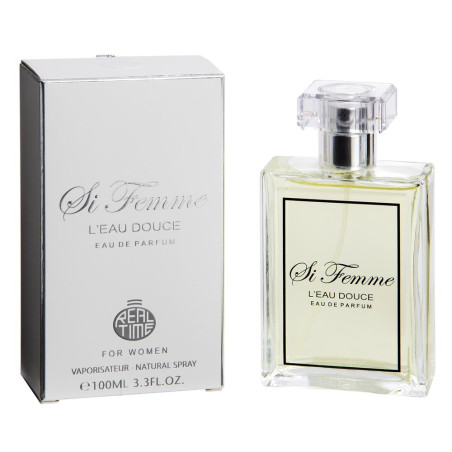 COS REAL TIME EDP 100ml (W094) "SI FEMME L'EAU DOUCE"