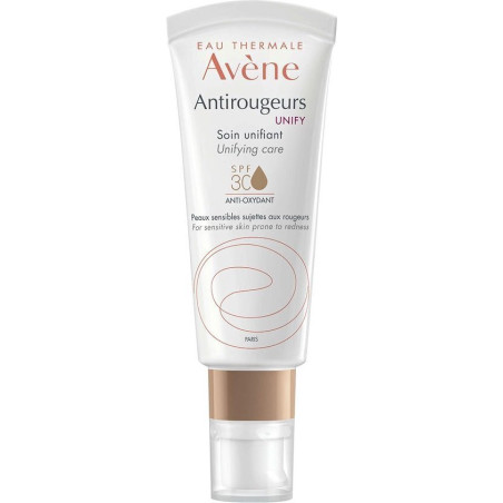 Avene Antirougeurs UNIFY нифицирана грижа за лице SPF30 40 мл