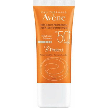 Avene SUN B-Protect Флуид с много висока защита SPF50+  30 мл