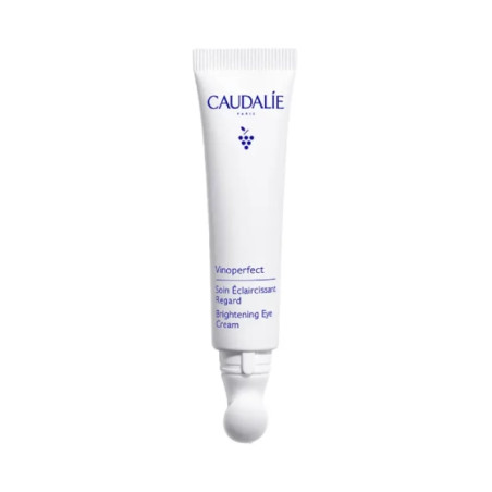Caudalie Vinoperfect Изсветляващ околоочен крем 15мл