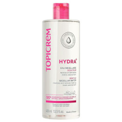 HYDRA+ GENTLE MICELLAR WATER - Хидра+ почистващ мицеларен разтвор за чувствителна кожа