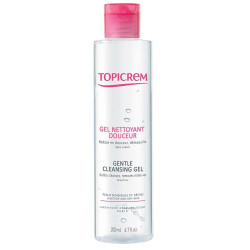 HYDRA+ GENTLE CLEANSING GEL - Хидра + пенлив почистващ гел за лице /за суха и чувствителна кожа/