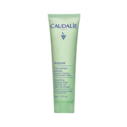 Caudalie Vinopure Хидратиращ матиращ флуид за лице 60мл