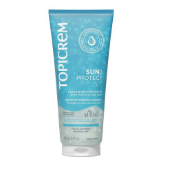 SUN PROTECT RE-MOISTURIZING SHOWER - Измивен душ-гел за след слънце / за лице и тяло