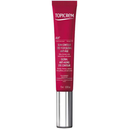 AH3 GLOBAL ANTI-AGING EYE CONTOUR - интензивен анти-ейдж околоочен крем