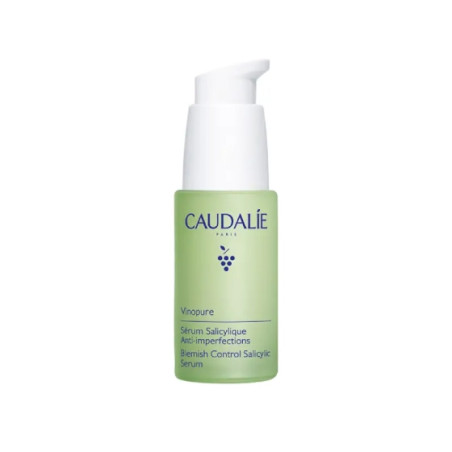 Caudalie Vinopure Салицилов серум против несъвършенства за лице 30мл