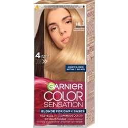 COLOR SENS HL3, Brown Hair Боя за коса