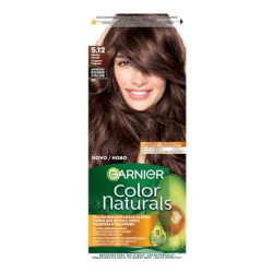 COLOR NAT 5.12 Боя за коса Glacial Brown