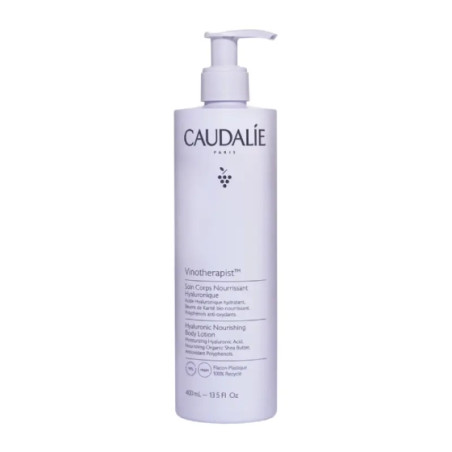 Caudalie Vinotherapist Хиалуронов подхранващ лосион за тяло 400мл