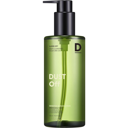 Missha Cleansing Oil Dust Off почистващо олио за чувствителна кожа