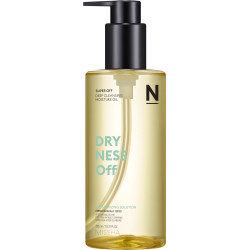 Missha Dryness Off почистващо олио за суха кожа