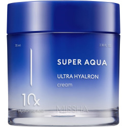 Missha Super Aqua Ultra Hyalron Cream