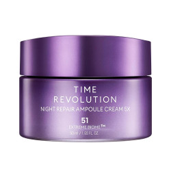 Missha Time Revolution Night Repair Ampoule Cream