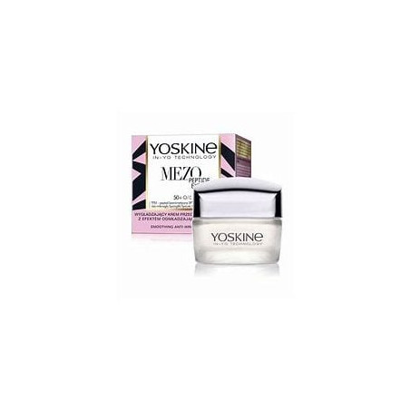 Yoskine Mezo Peptide Expert Regenerating Anti-wrinkle Cream 50+