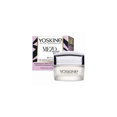 Yoskine Mezo Peptide Expert Regenerating Anti-wrinkle Cream 60+