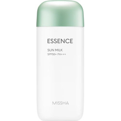Missha All Around Safe Block Essence Sun Milk SPF50+/ PA+++ Слънцезащитна есенция