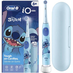 ORAL-B iO Stitch, електрическа четка за зъби, за деца над 6 години