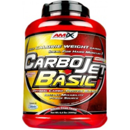 AMIX CarboJet ™ Basic / Vanilla Fusion / 3g.