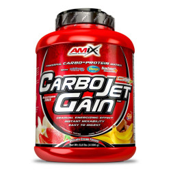 AMIX CarboJet ™ Gain / Strawberry / 2.25g.