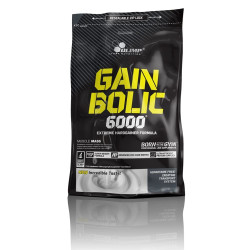 OLIMP Gain Bolic 6000 2.2 lbs. / Cookies and cream / 1g.