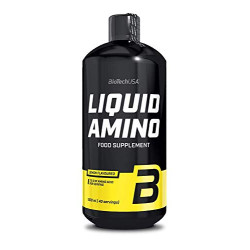 BIOTECH USA Amino Liquid / 1000ml / Orange / 1g.