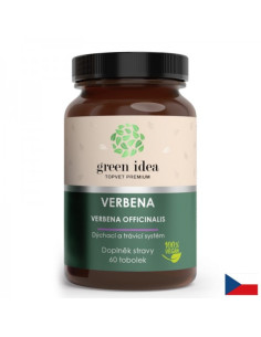 Имунитет и дихателна система Върбинка 350 mg x 60 капсули