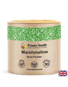 Дихателна система Бяла ружа (корен) 500 mg x 30 капсули