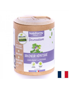 Грижа за черния дроб Дезмодиум (Desmodium) 60 капсули